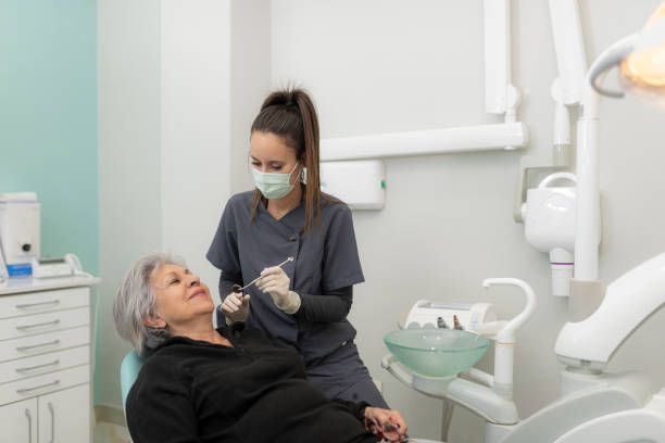 Best Emergency Dentist for Lost Fillings or Crowns in Raymond, IL